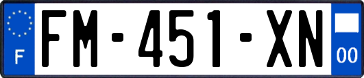 FM-451-XN