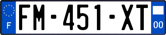 FM-451-XT