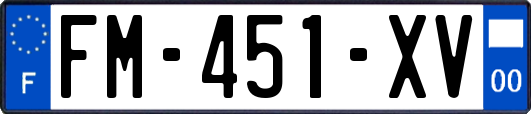 FM-451-XV