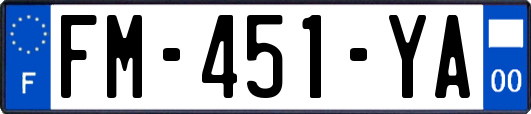 FM-451-YA