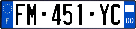 FM-451-YC