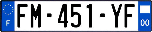 FM-451-YF
