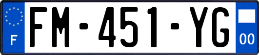 FM-451-YG