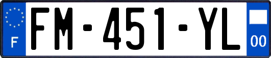 FM-451-YL