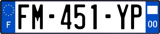 FM-451-YP