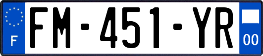 FM-451-YR