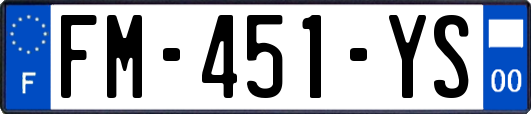 FM-451-YS