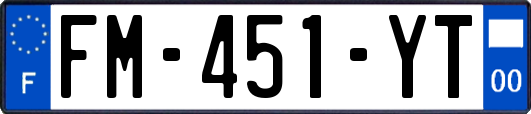 FM-451-YT
