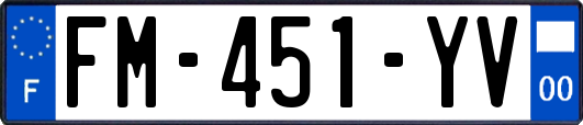 FM-451-YV