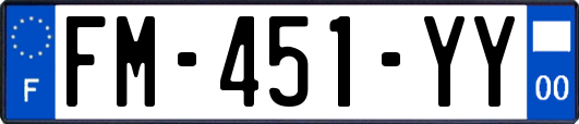 FM-451-YY