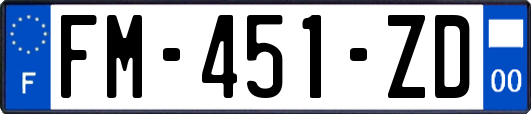 FM-451-ZD