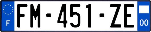 FM-451-ZE