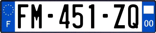 FM-451-ZQ