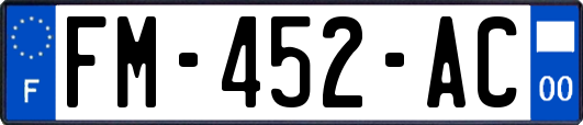 FM-452-AC