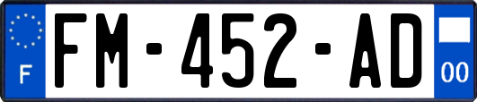 FM-452-AD