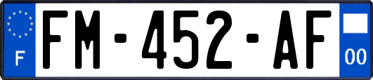 FM-452-AF