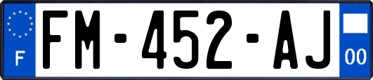 FM-452-AJ