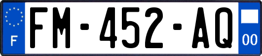 FM-452-AQ