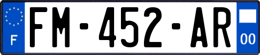 FM-452-AR