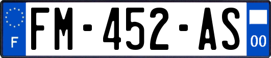 FM-452-AS