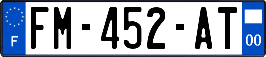FM-452-AT