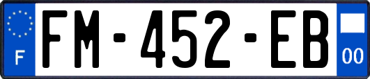FM-452-EB