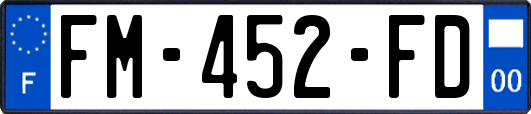 FM-452-FD