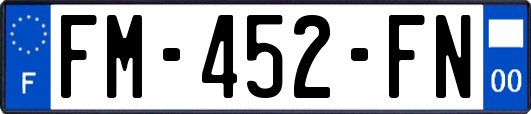 FM-452-FN