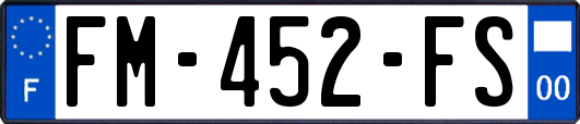 FM-452-FS