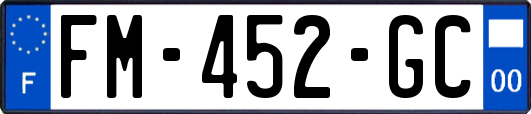 FM-452-GC