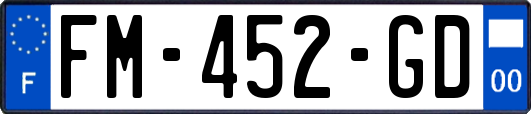 FM-452-GD