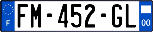 FM-452-GL