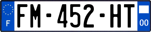 FM-452-HT