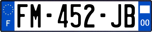 FM-452-JB