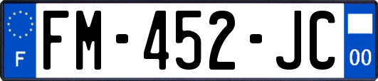 FM-452-JC