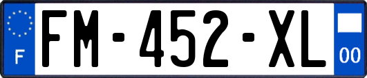 FM-452-XL