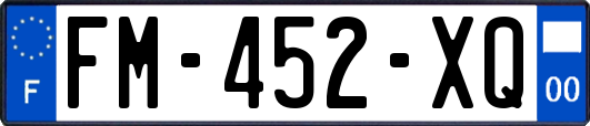 FM-452-XQ