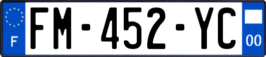 FM-452-YC