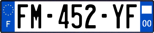 FM-452-YF