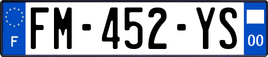 FM-452-YS