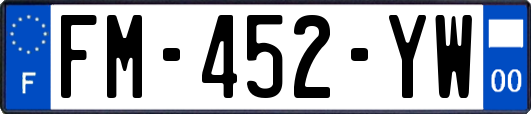 FM-452-YW