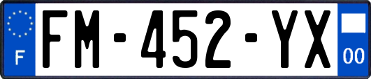 FM-452-YX