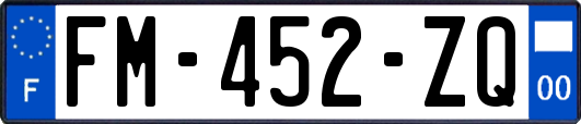 FM-452-ZQ