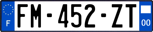 FM-452-ZT