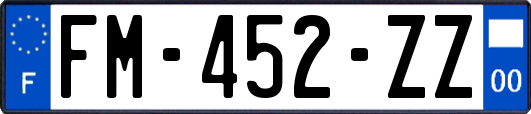 FM-452-ZZ