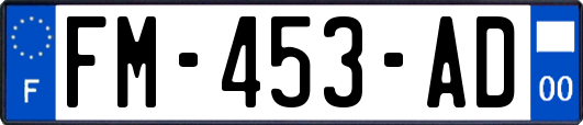 FM-453-AD