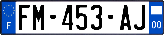 FM-453-AJ