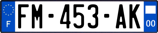 FM-453-AK