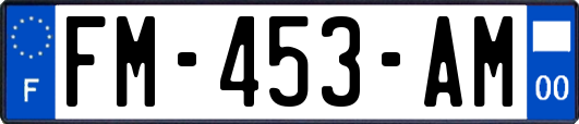 FM-453-AM