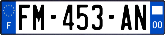 FM-453-AN